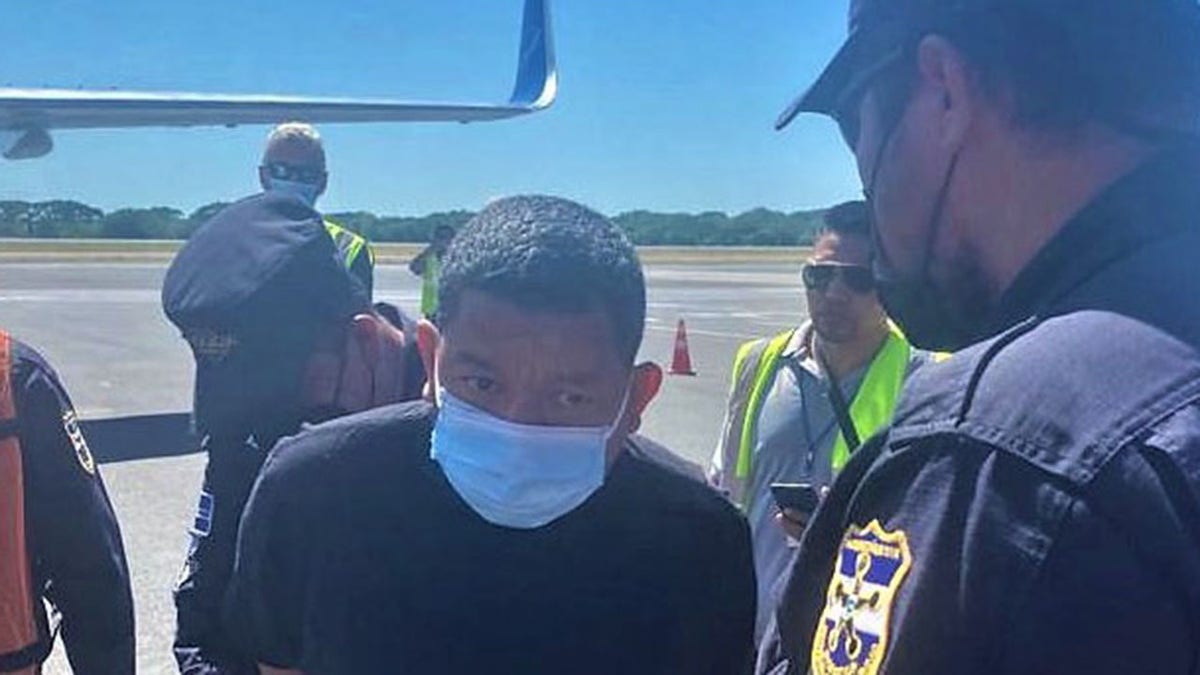 ICE deport an illegal immigrant wanted for homicide in El Salvador.