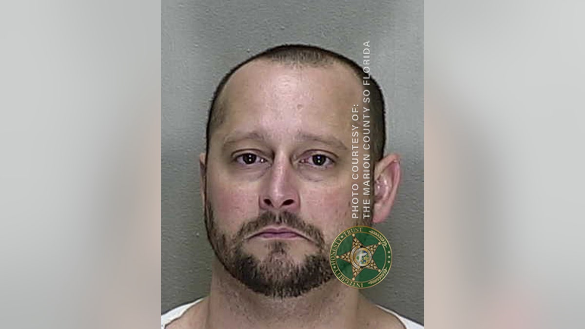 Jeremy Stromwall arrest photo