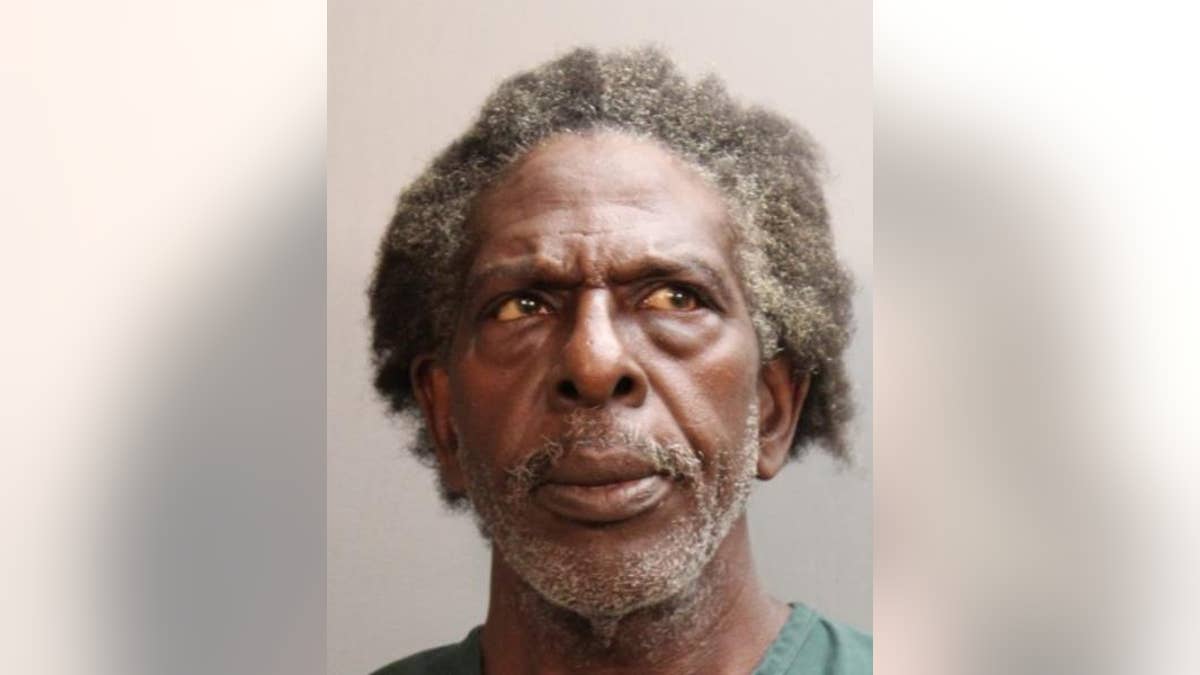 suspect mugshot photo