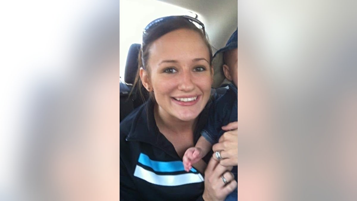 Missing Tennessee mother