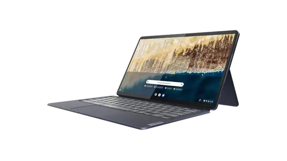 Photo of the Chromebook 5.