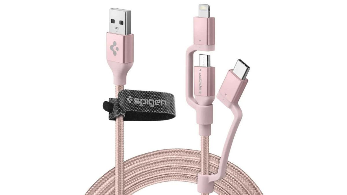 Spigen charging cable