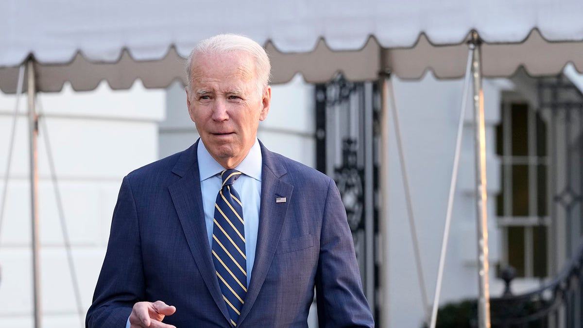 Biden FAA outage update