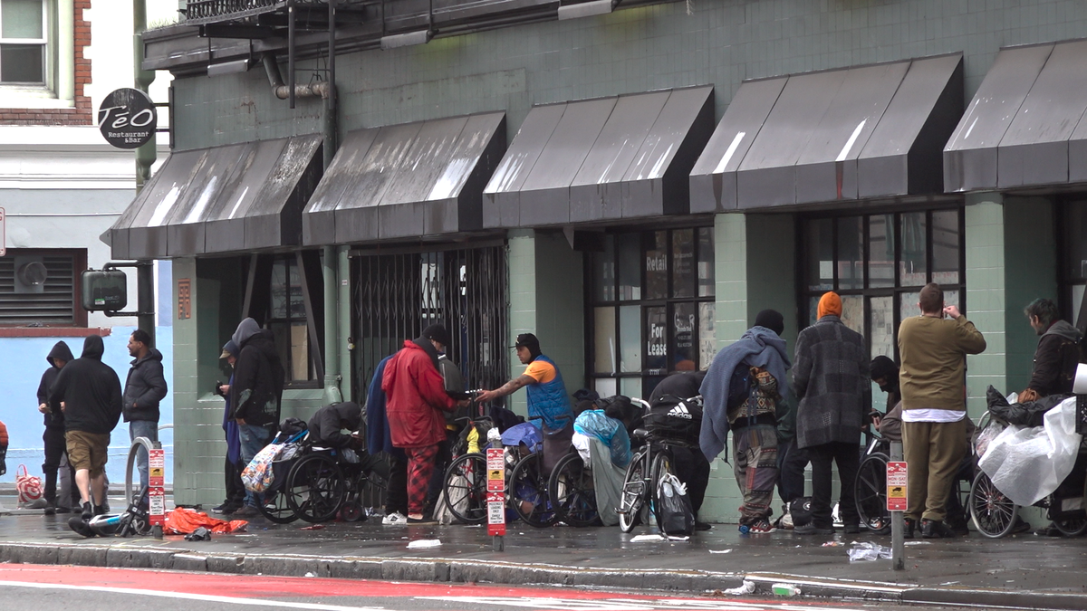 Popular San Francisco Food Hall Closing As 'drug Dealing, Public ...