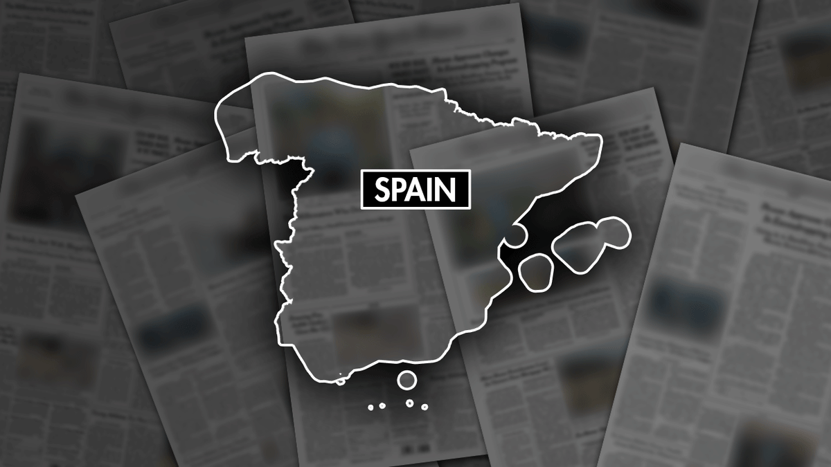 Fox News Spain graphic