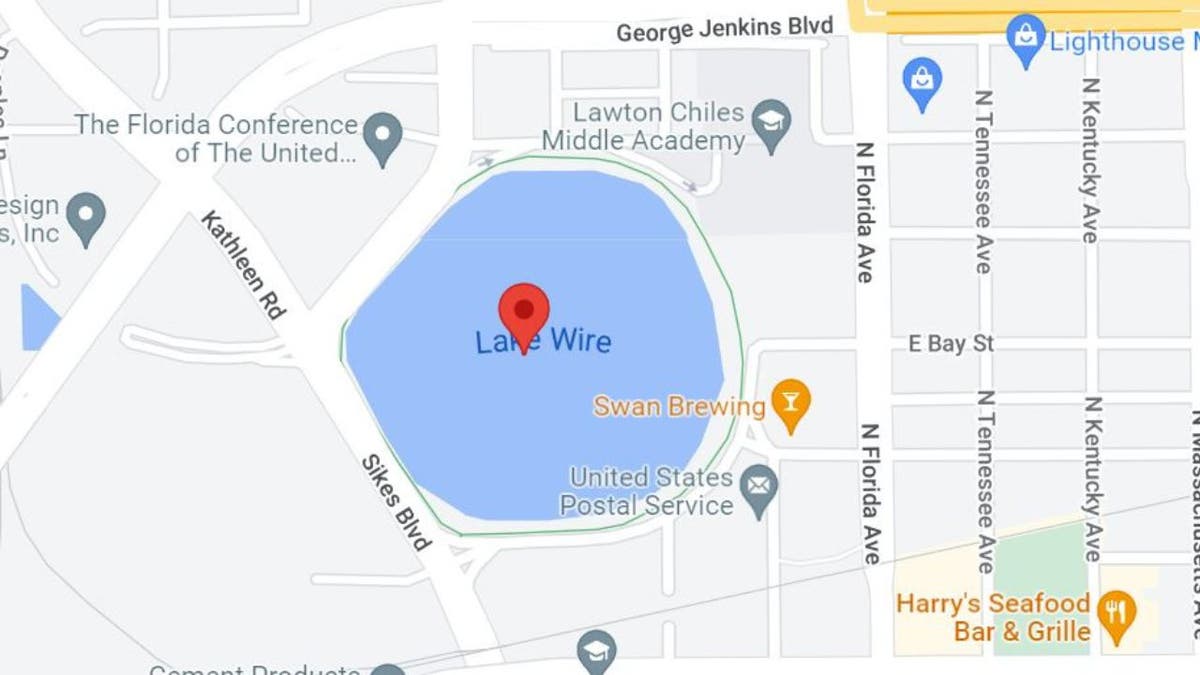 Lake Wire in Lakeland Florida