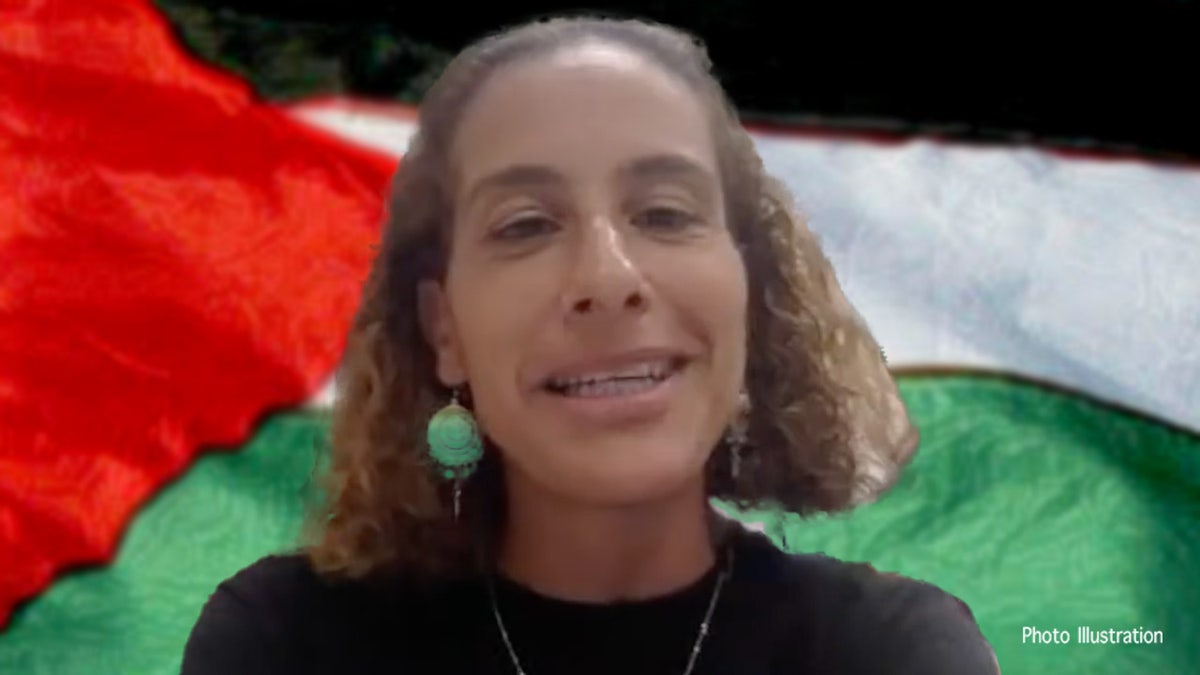 Samia Shoman palestinian american