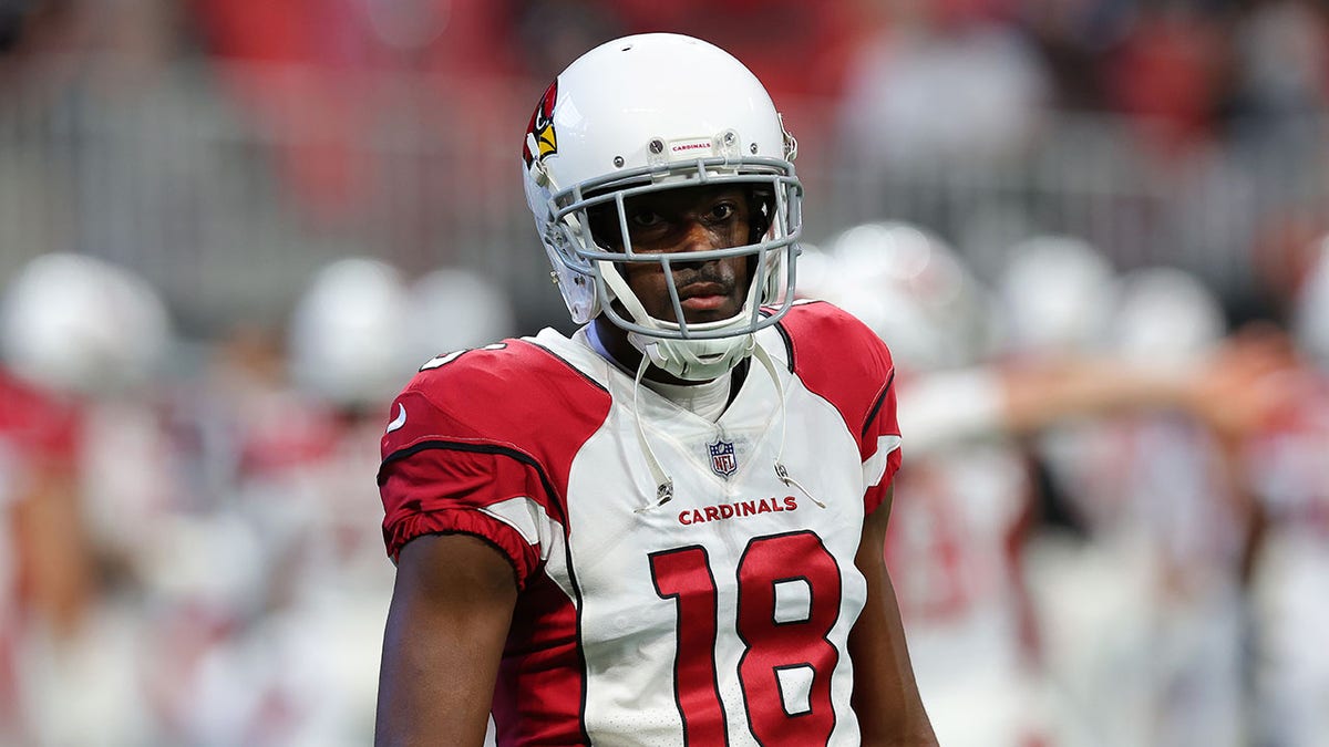 Cardinals WR A.J. Green's GA Home Burglarized Friday, Cops