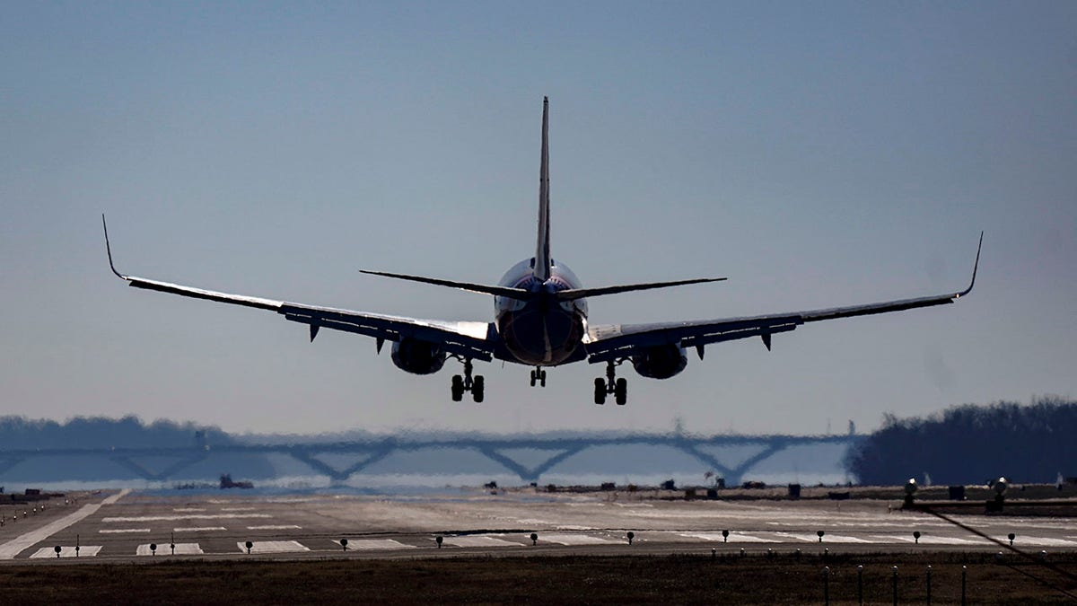 FLIGHT LANDING