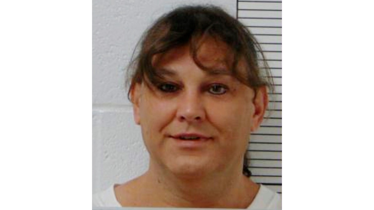 Missouri trans inmate Amber McLaughlin