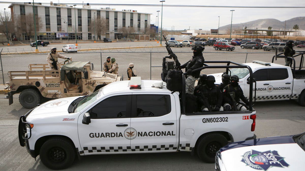 Mexico Prison Violence