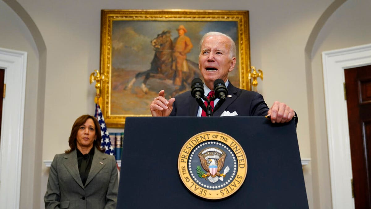 Biden Visits Border For First Time In Presidency As Border Crisis Rages ...