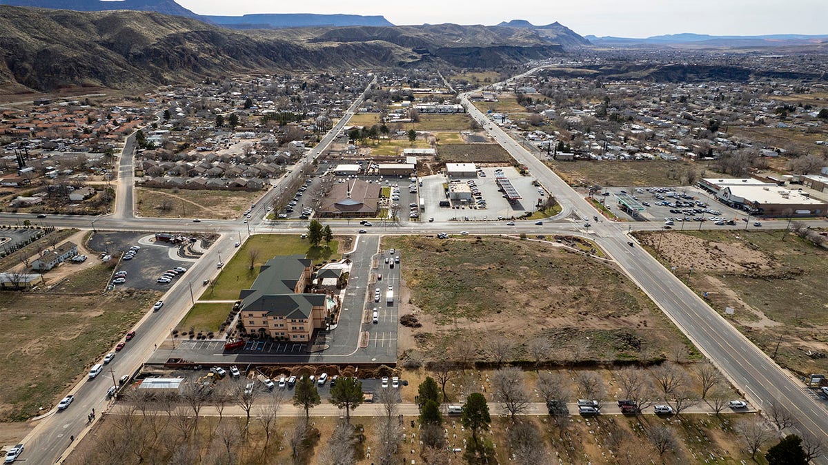 Utah town where murder suicide shocked community
