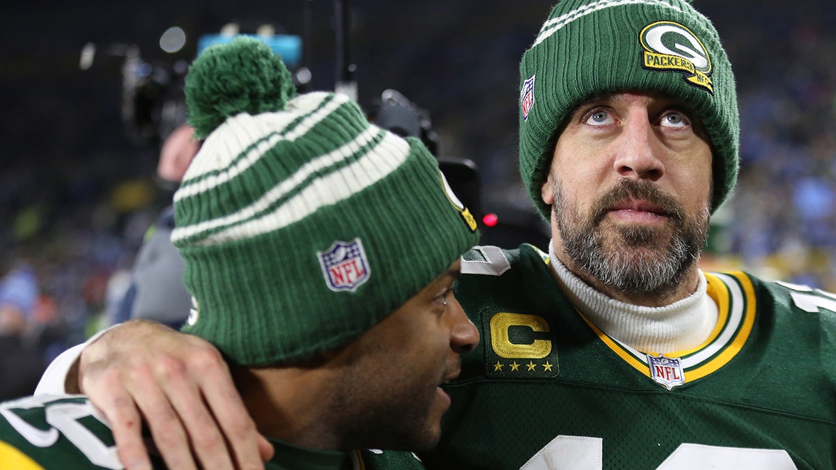 Aaron Rodgers's Injury Upended the Jets' Season. Sponsors Say That's Fine.  - WSJ