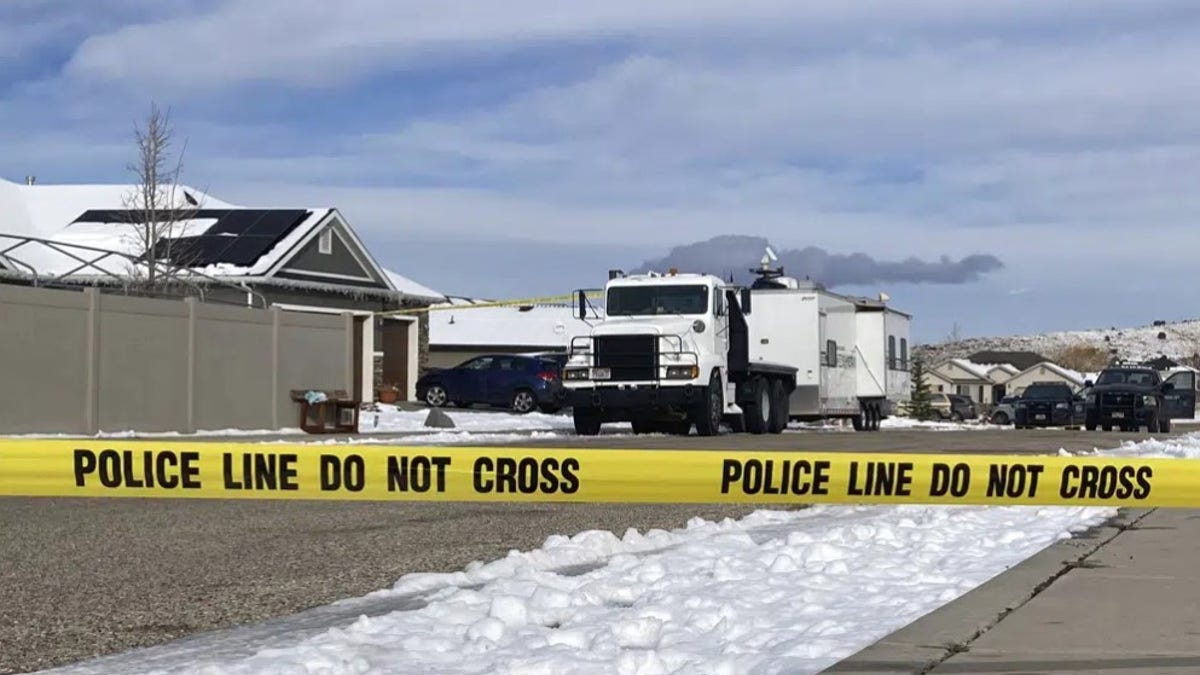 Albert Drive Home in Enoch, Utah