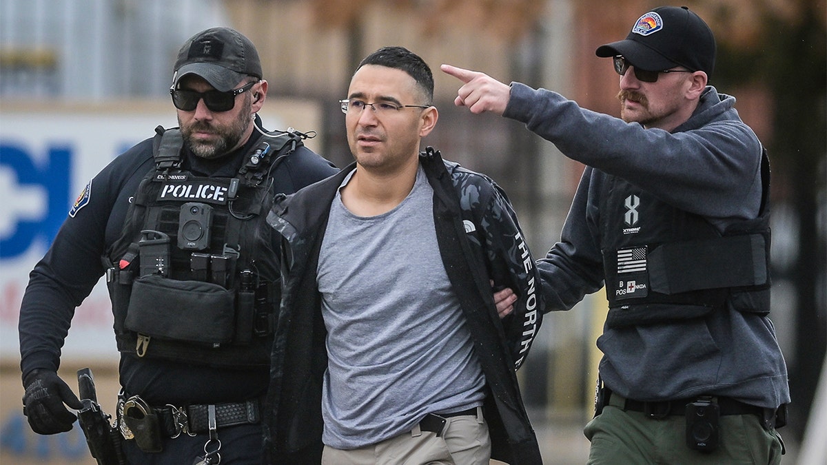 Former Republican New Mexico candidate Solomon Pena arrested