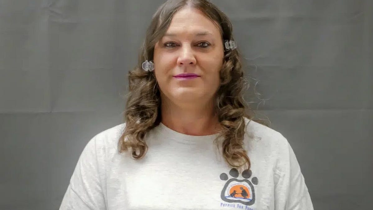 Amber McLaughlin Mugshot