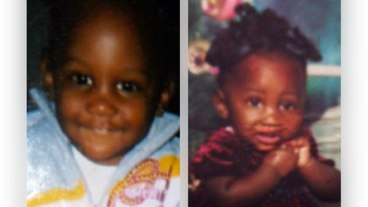 Police said the previously unknown child, Baby Jane Doe, whose remains were found in a trailer park in Alabama in 2012, was identified by the child's mother Sherry Wiggins, as Amore Joveah Wiggins.