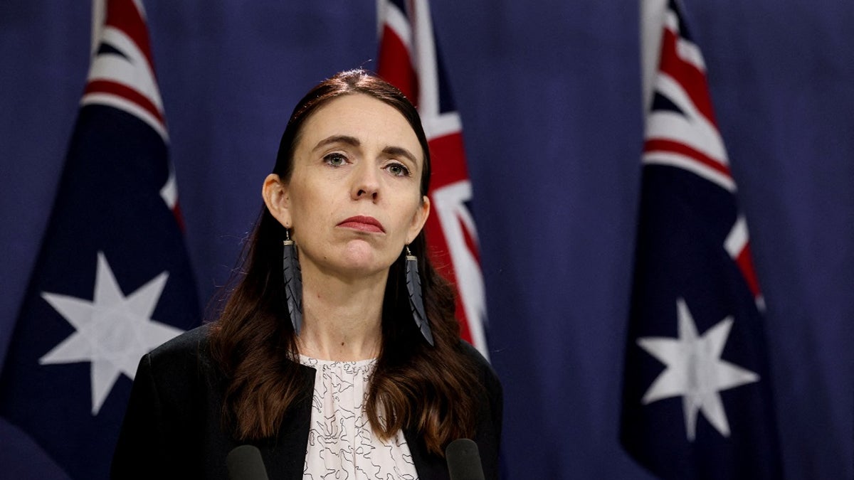 New Zealand PM resigns