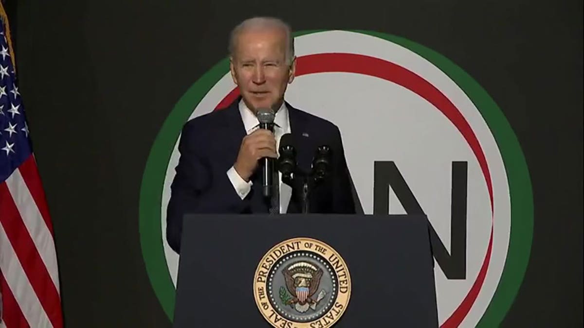 Biden MLK speech