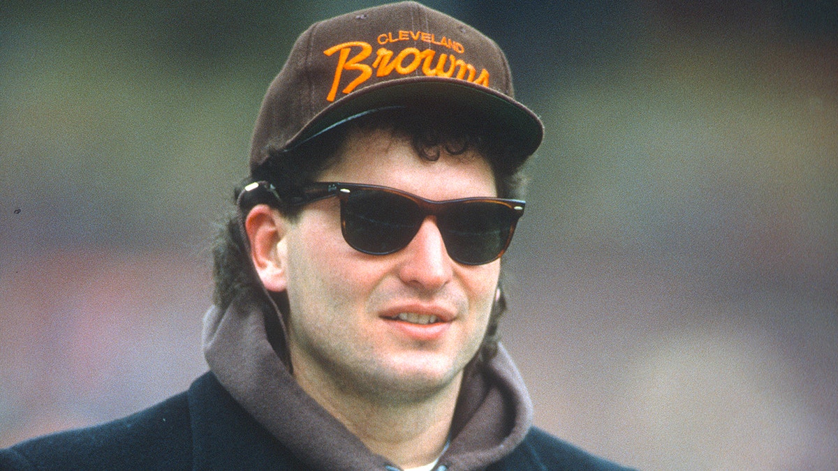 Bernie Kosar in the 1980s