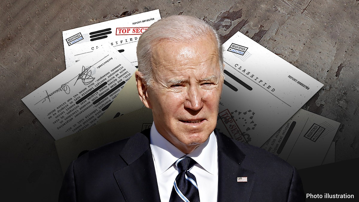 How Biden S Doc Debacle Could Impact 2024 Farmers Warn Of Threat To   Biden Classified Documents 1 