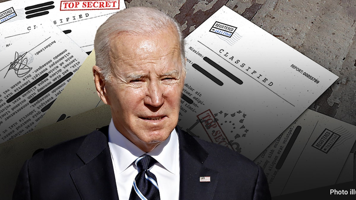 Several batches of classified documents have been found in Biden's personal posession.?