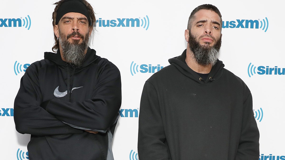 The Briscoe Brothers in 2019