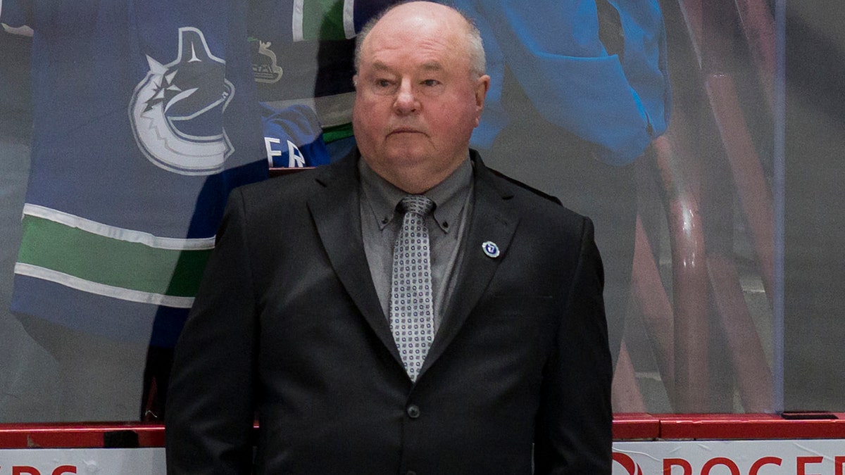 Canucks Need Bruce Boudreau for the 2022-23 Season