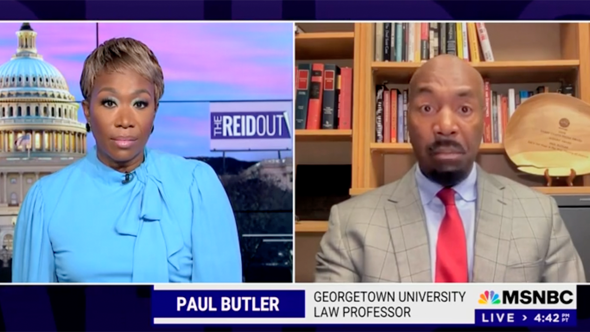 Butler on "The ReidOut"