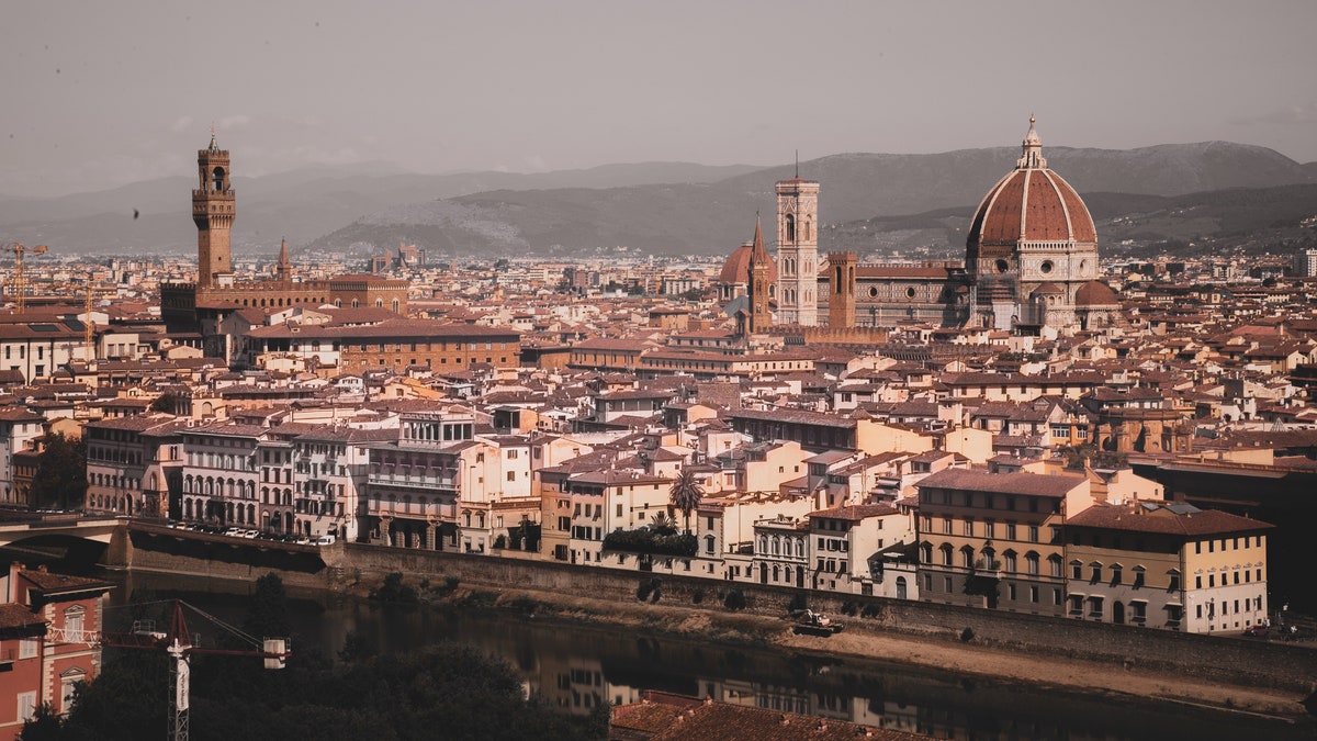 Florence, Italy in a photo.