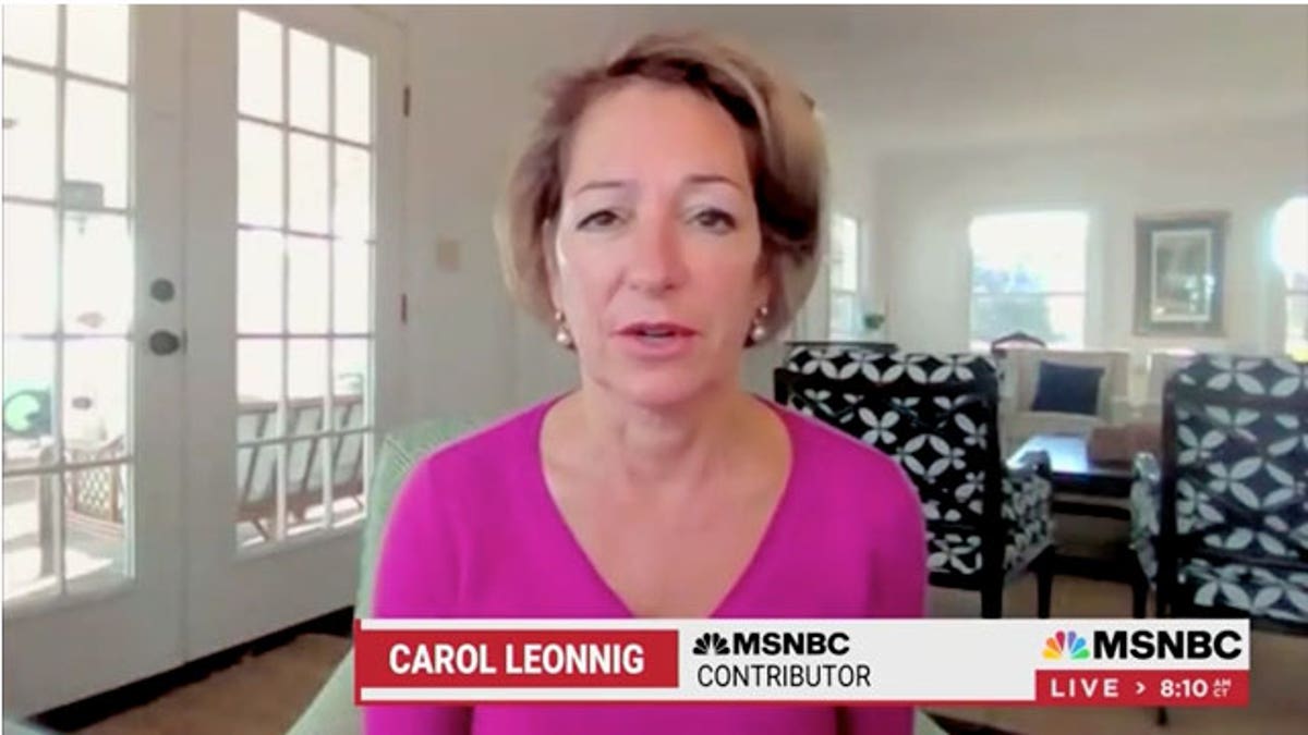 Carol Leonnig