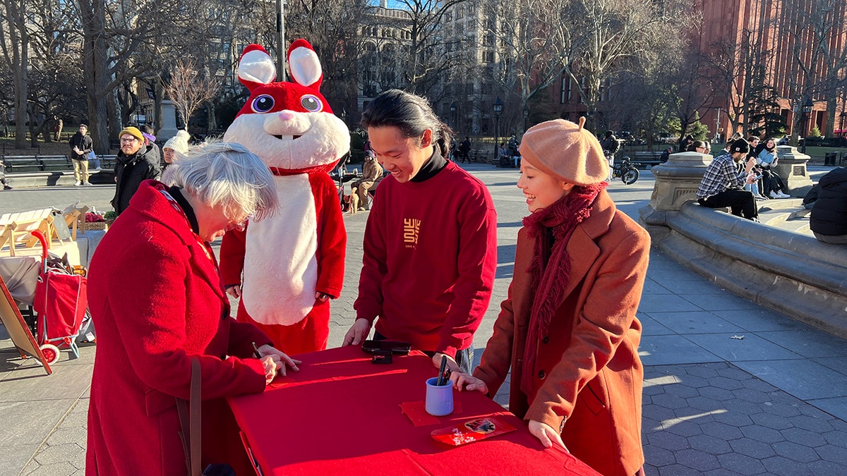 Chinese New Year in NYC