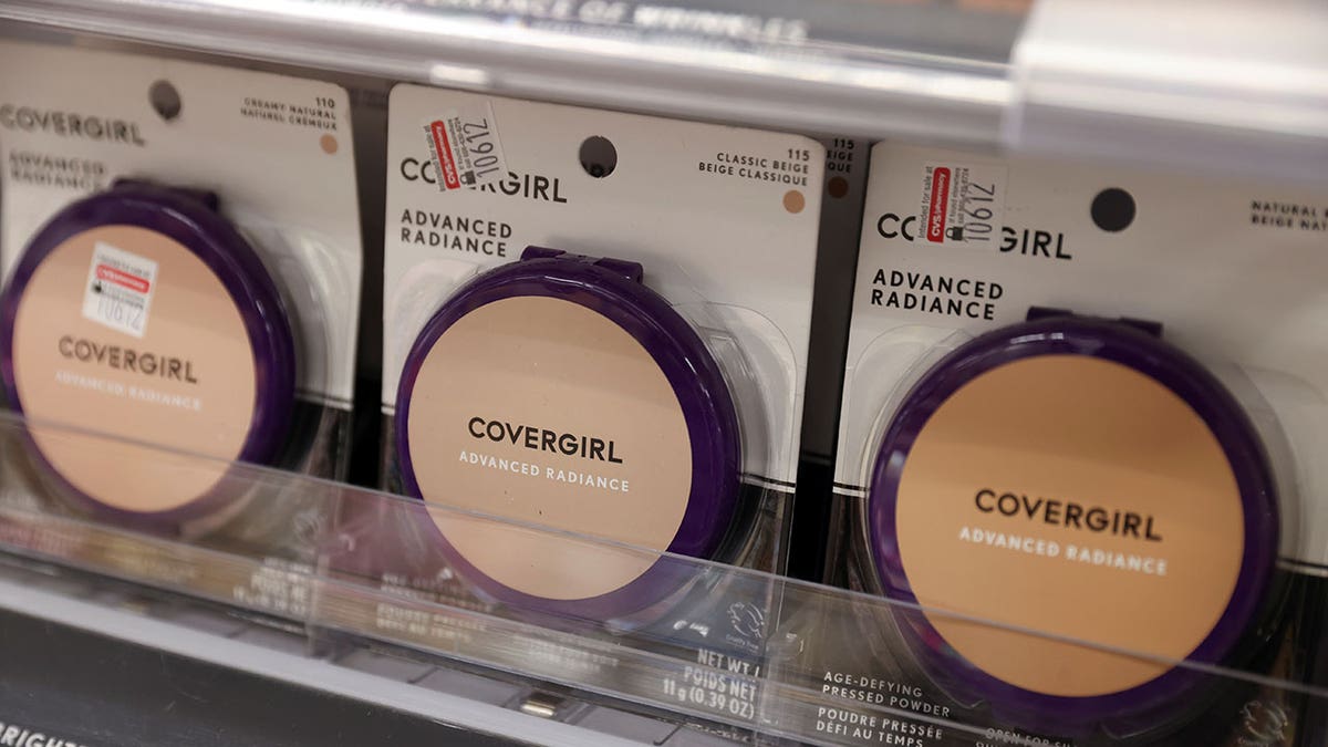 Covergirl products