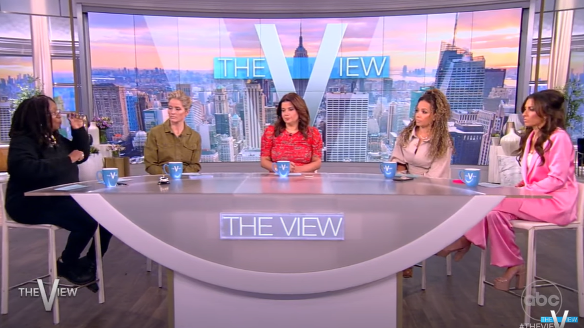 The View co-hosts