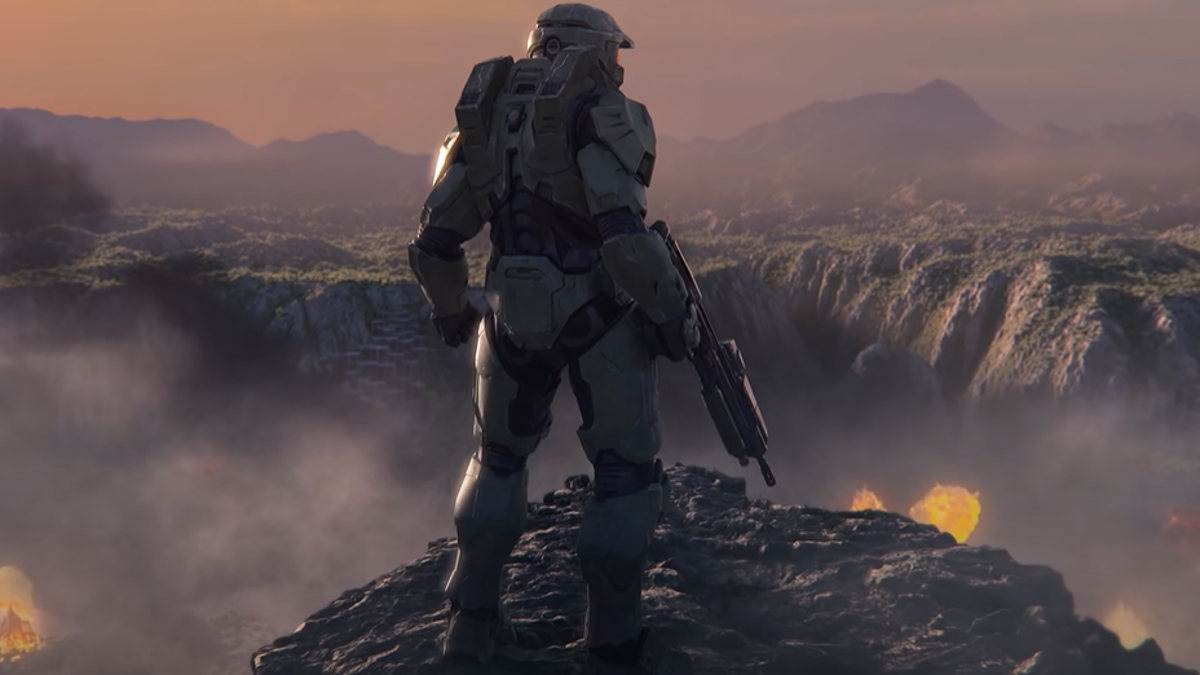 Xbox Series S - World Premiere Reveal Trailer 