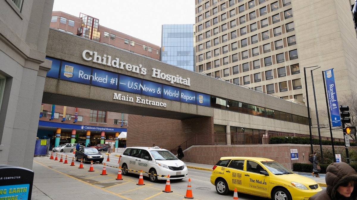 Boston Children's Hospital