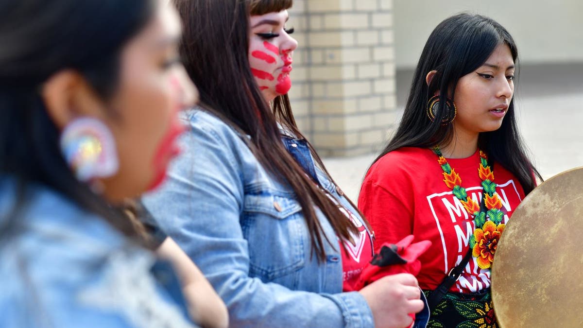 Colorado missing indigenous people rally