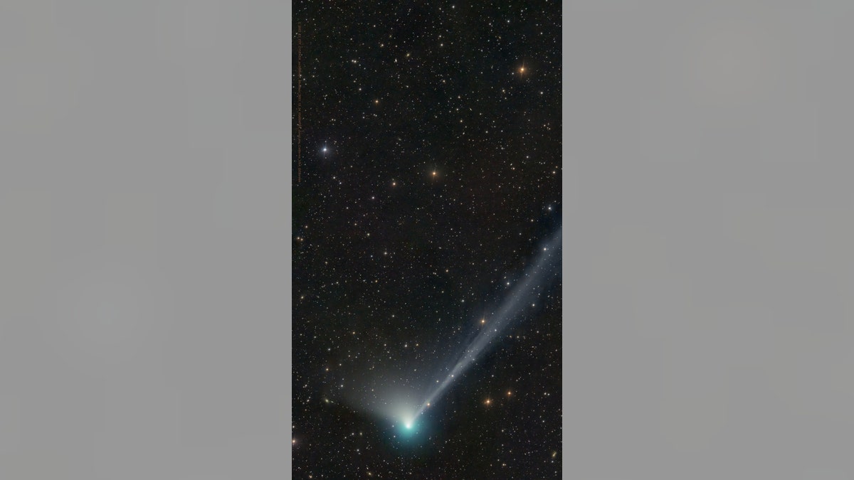 Comet C/2022 E3 (ZTF)