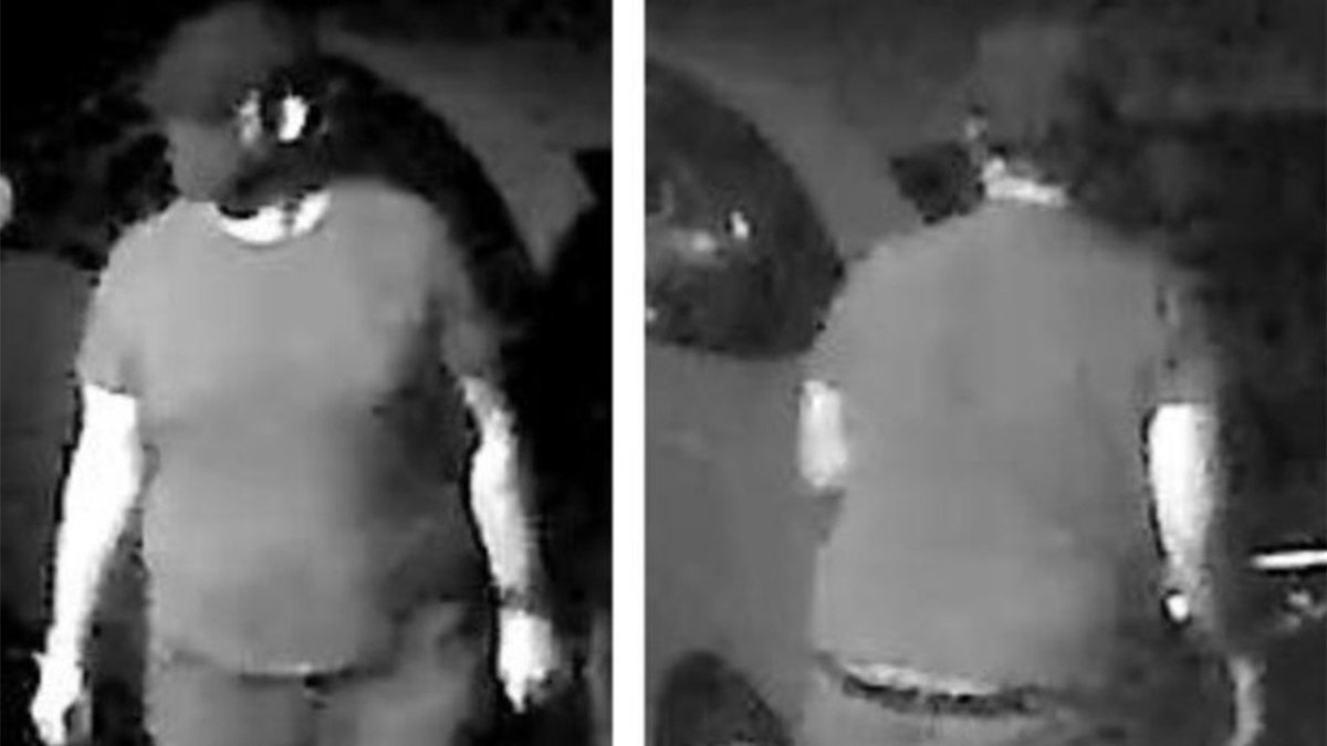 FBI releases image of Amherst pregnancy center arson attack