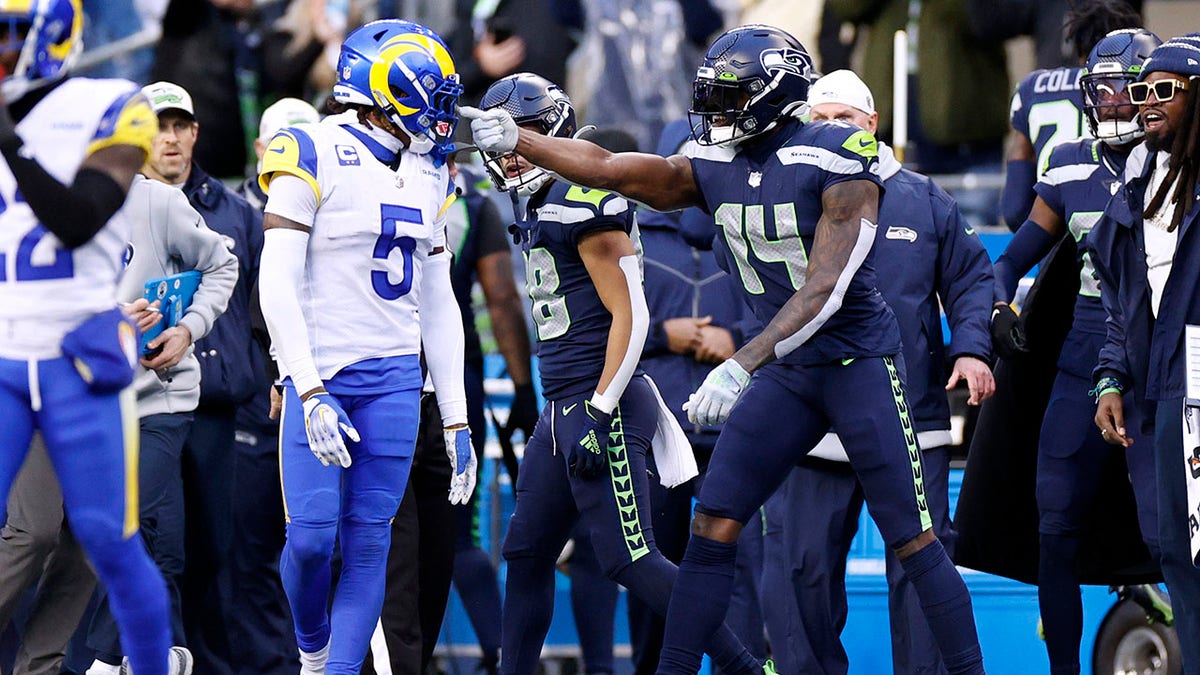 NFL exec claims Rams-Seahawks was year’s ‘worst officiated game’ as referees face heavy scrutiny: report