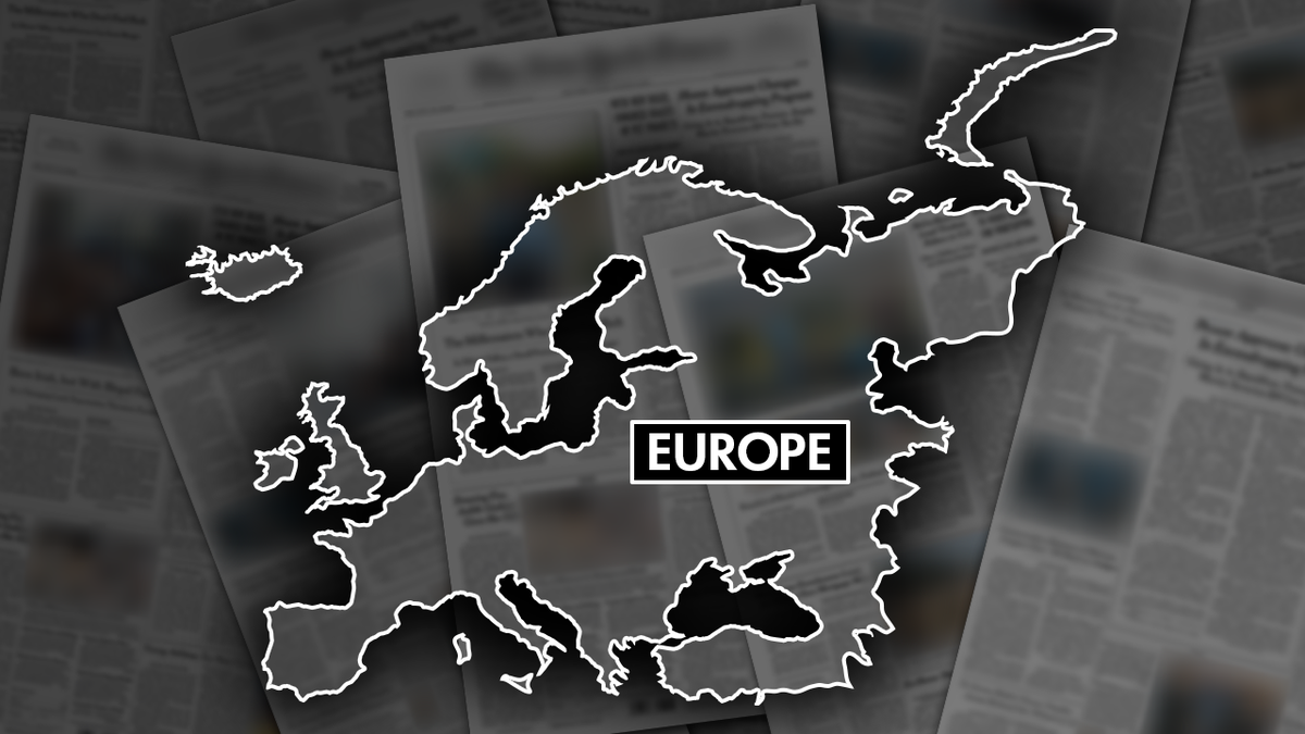 Europe organized crime app