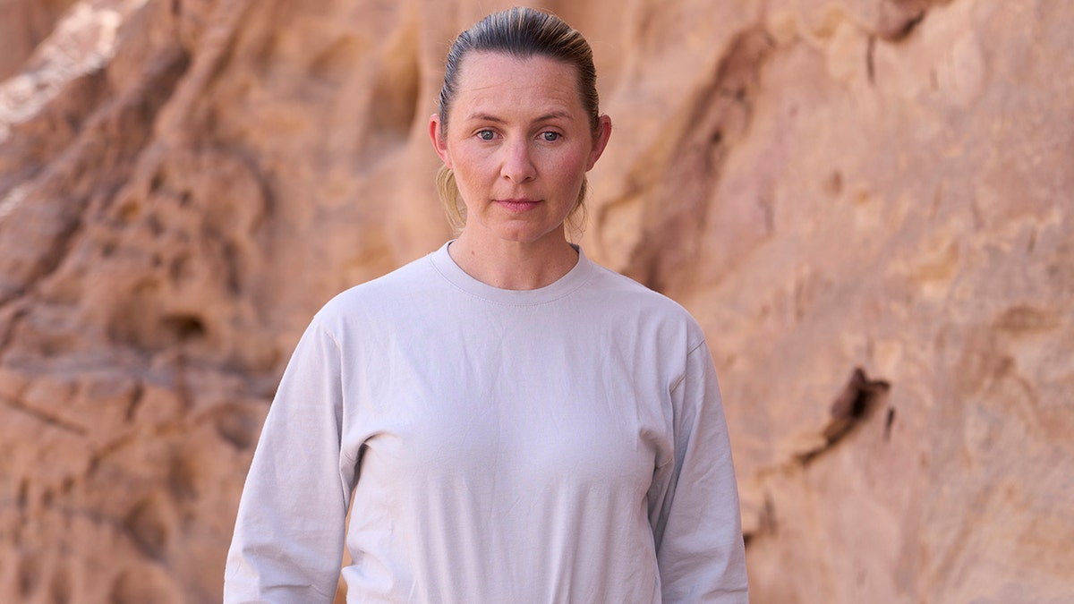 Beverley Mitchell on Special Forces