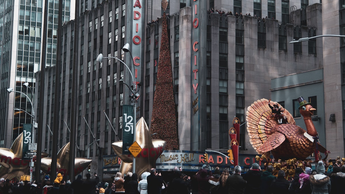 Macy's Thanksgiving Day Parade