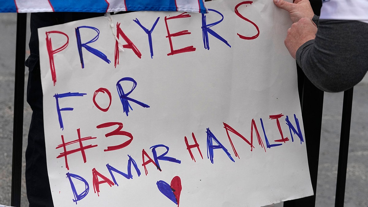 Prayers for Hamlin
