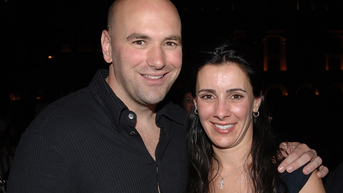 UFC president Dana White says ‘nobody should be defending me’ after slapping wife