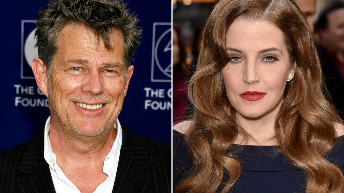David Foster previously worked with Lisa Marie Presley