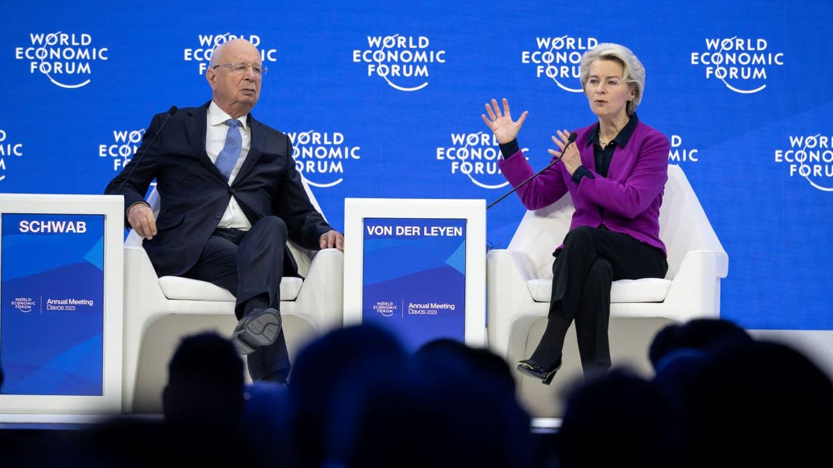 Davos World Economic Forum Switzerland