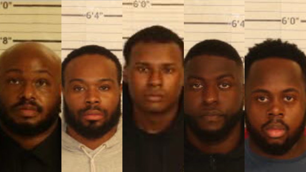 Tyre Nichols: Arraignment Date Set For 5 Ex-Memphis Police Officers ...