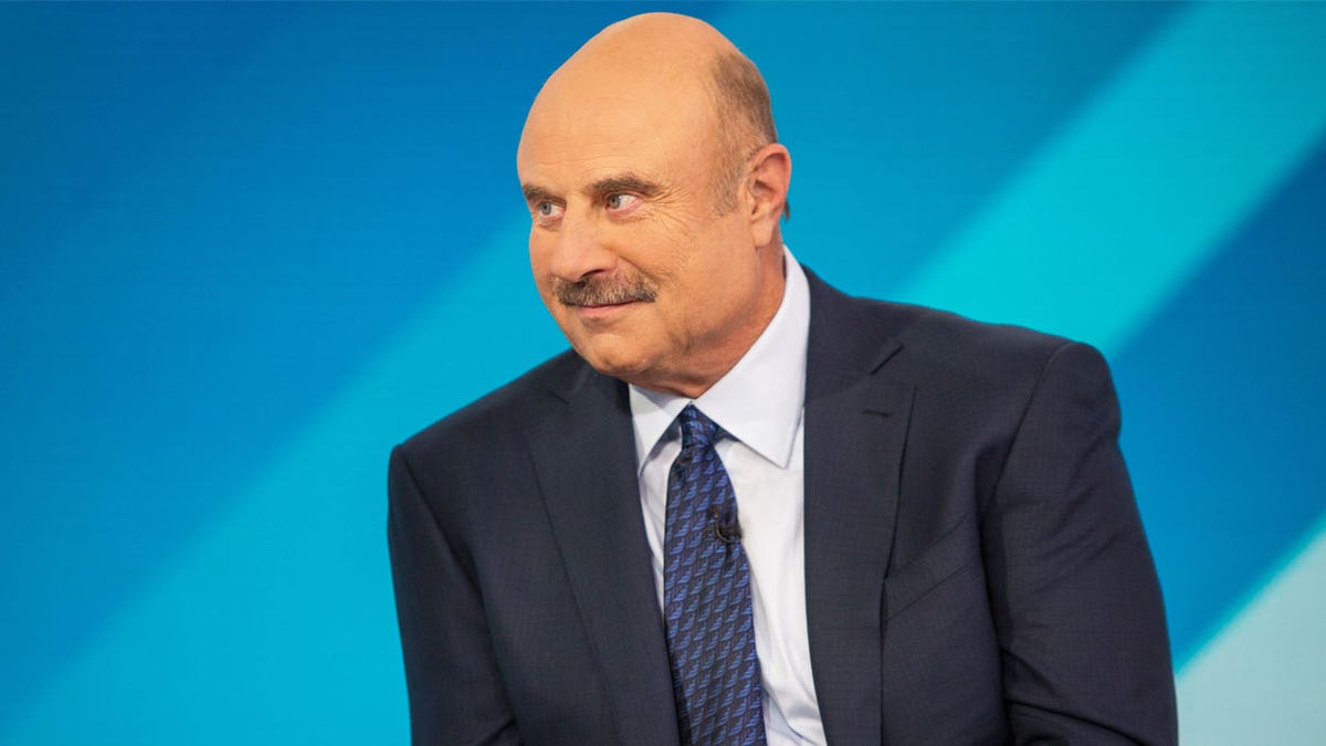 Dr. Phil McGraw on Today